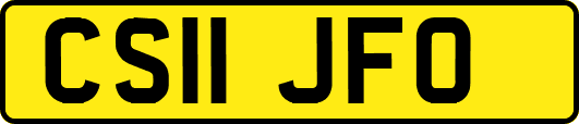 CS11JFO