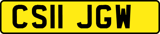 CS11JGW