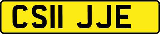 CS11JJE