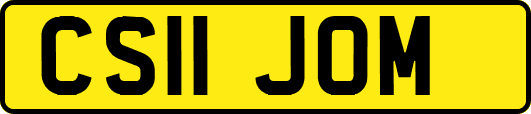 CS11JOM