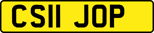 CS11JOP
