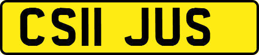 CS11JUS