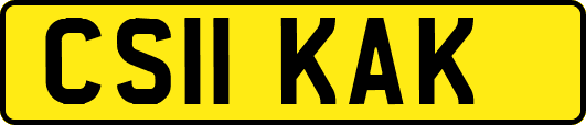 CS11KAK
