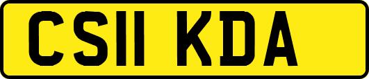 CS11KDA