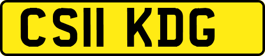 CS11KDG