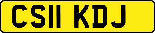 CS11KDJ
