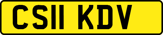 CS11KDV