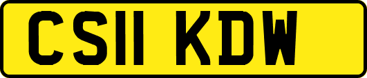 CS11KDW