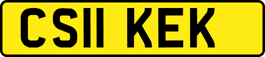 CS11KEK
