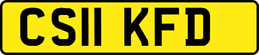 CS11KFD