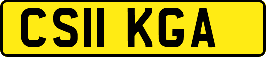 CS11KGA