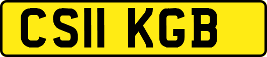 CS11KGB