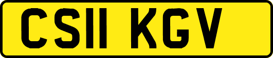 CS11KGV