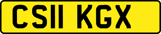 CS11KGX