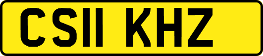 CS11KHZ