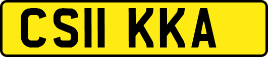 CS11KKA