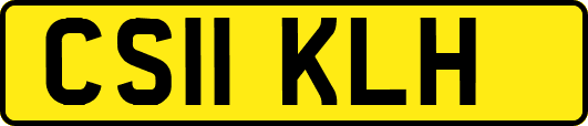CS11KLH