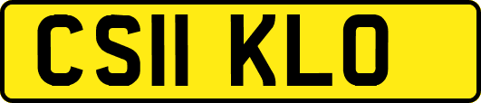 CS11KLO