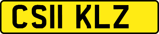 CS11KLZ