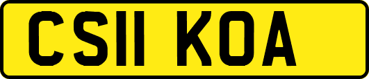 CS11KOA