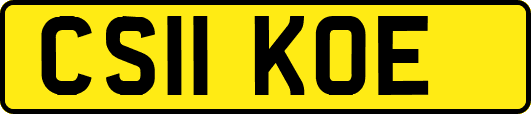 CS11KOE