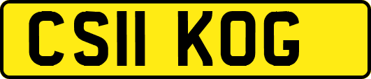 CS11KOG