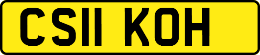 CS11KOH
