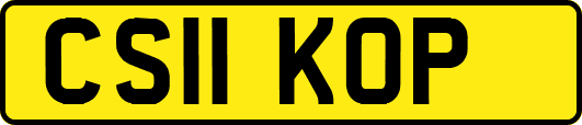 CS11KOP