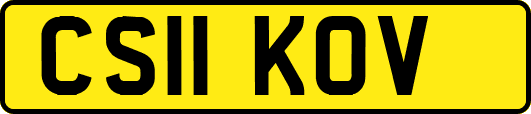 CS11KOV