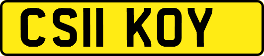 CS11KOY