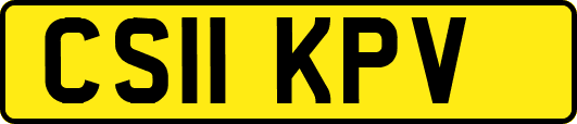 CS11KPV