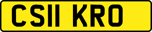 CS11KRO