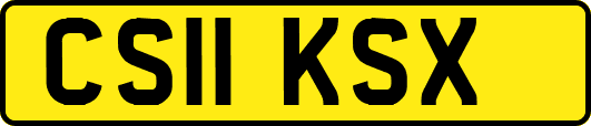 CS11KSX