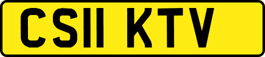 CS11KTV