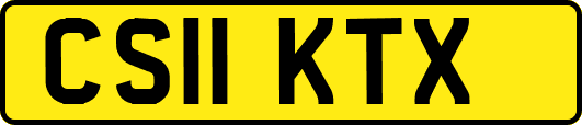 CS11KTX