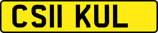CS11KUL