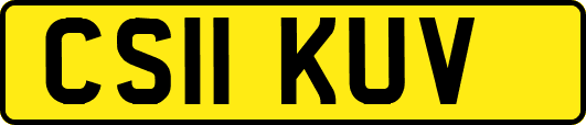 CS11KUV