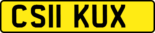 CS11KUX