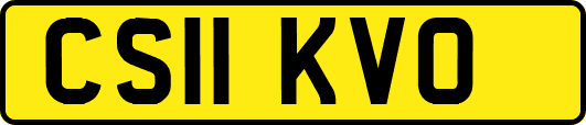 CS11KVO
