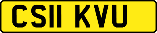 CS11KVU