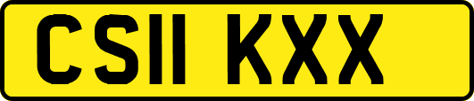 CS11KXX