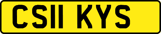 CS11KYS