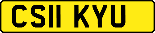 CS11KYU