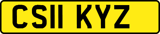 CS11KYZ
