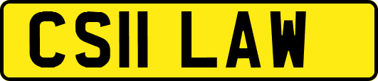 CS11LAW