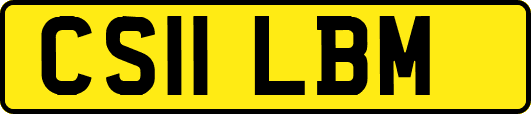 CS11LBM