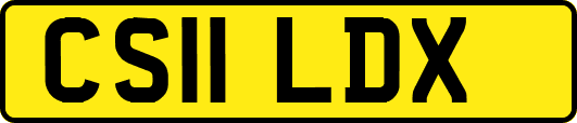 CS11LDX