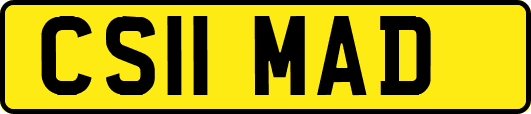 CS11MAD