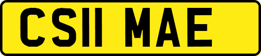 CS11MAE