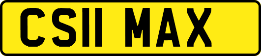 CS11MAX